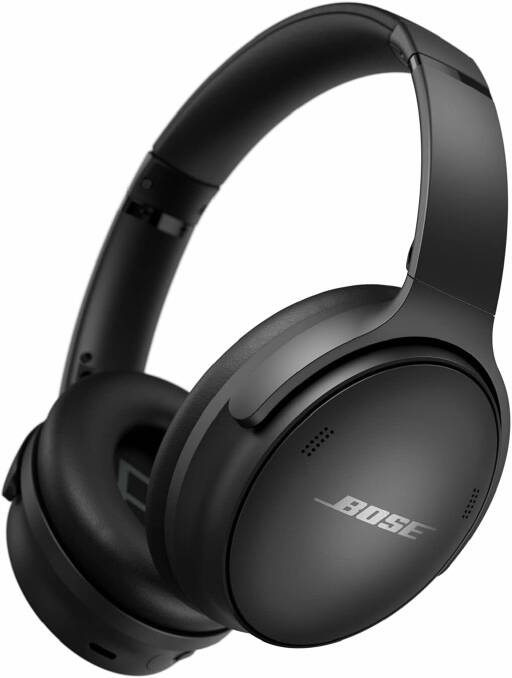 Bose QuietComfort Headphones SE, Wireless Noise Cancelling Headphones. Picture amazon.com.au