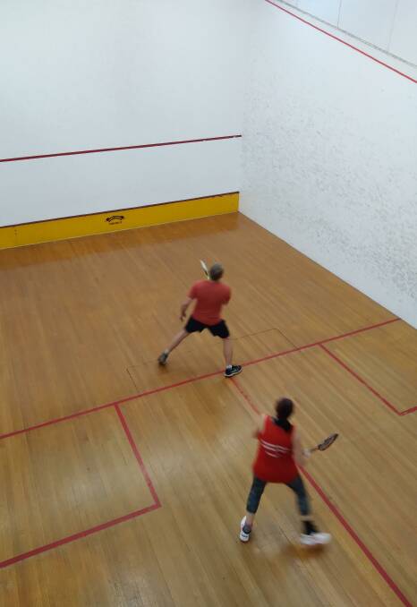 Photos from round 11 of the Muswellbrook Squash Club competition.