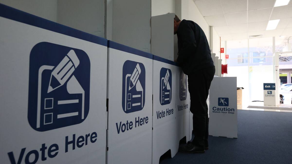 Australians will head to the polls on Saturday, May 21 but in the Upper Hunter, not everyone will be voting for the same candidates. The Upper Hunter region spans two federal divisions: Hunter and New England.
