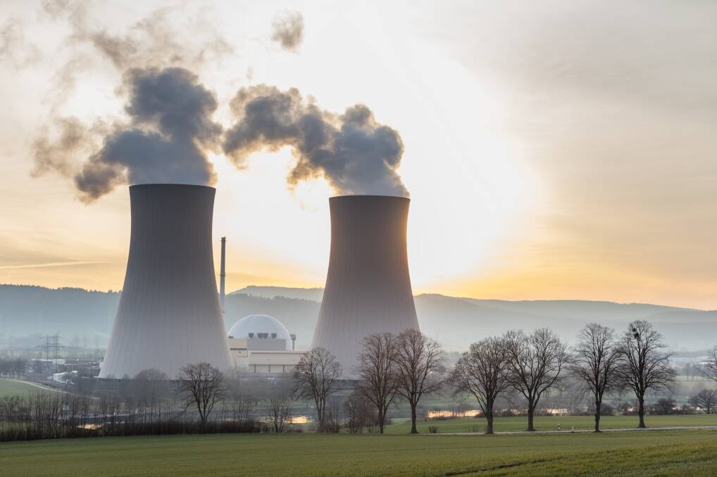 Nuclear energy must be considered in our climate response. Picture Shutterstock