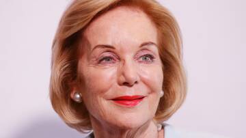 Chairwoman of the ABC board Ita Buttrose. Picture Getty Images