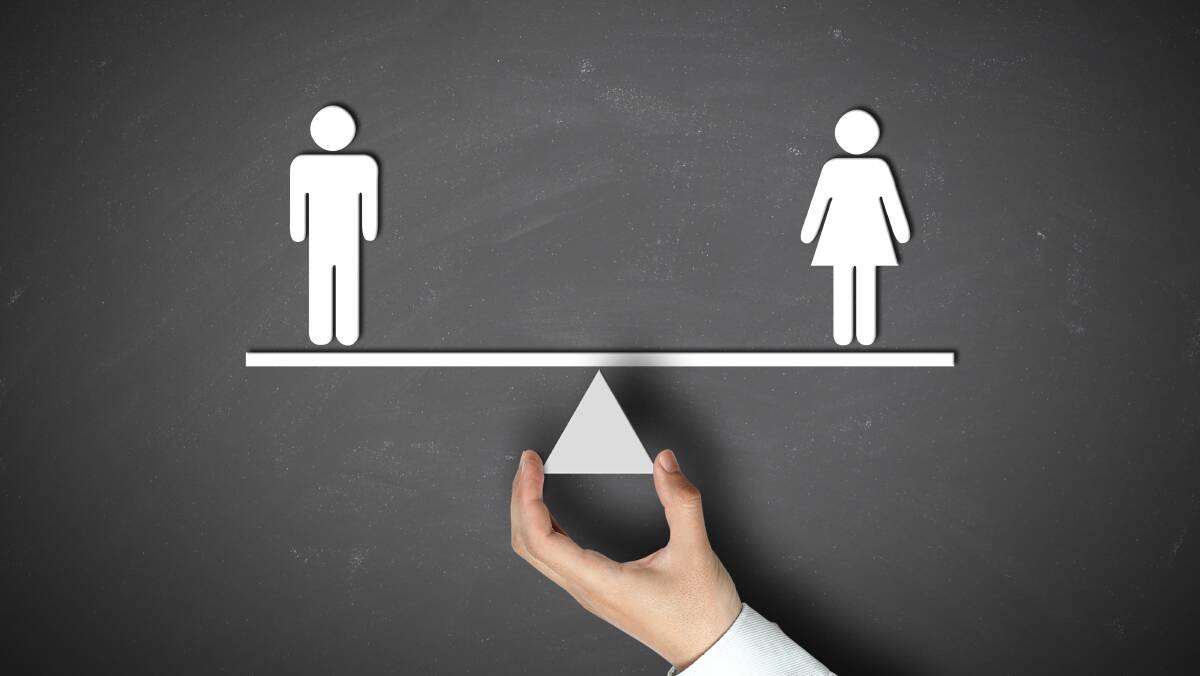Gender equality mean different things to different people. Picture Shutterstock