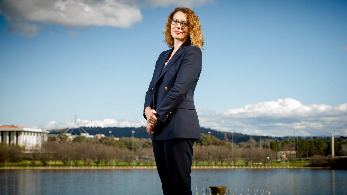 Another Canberra-based MP, Alicia Payne, has regularly called for JobSeeker payments to increase. Picture by Elesa Kurtz