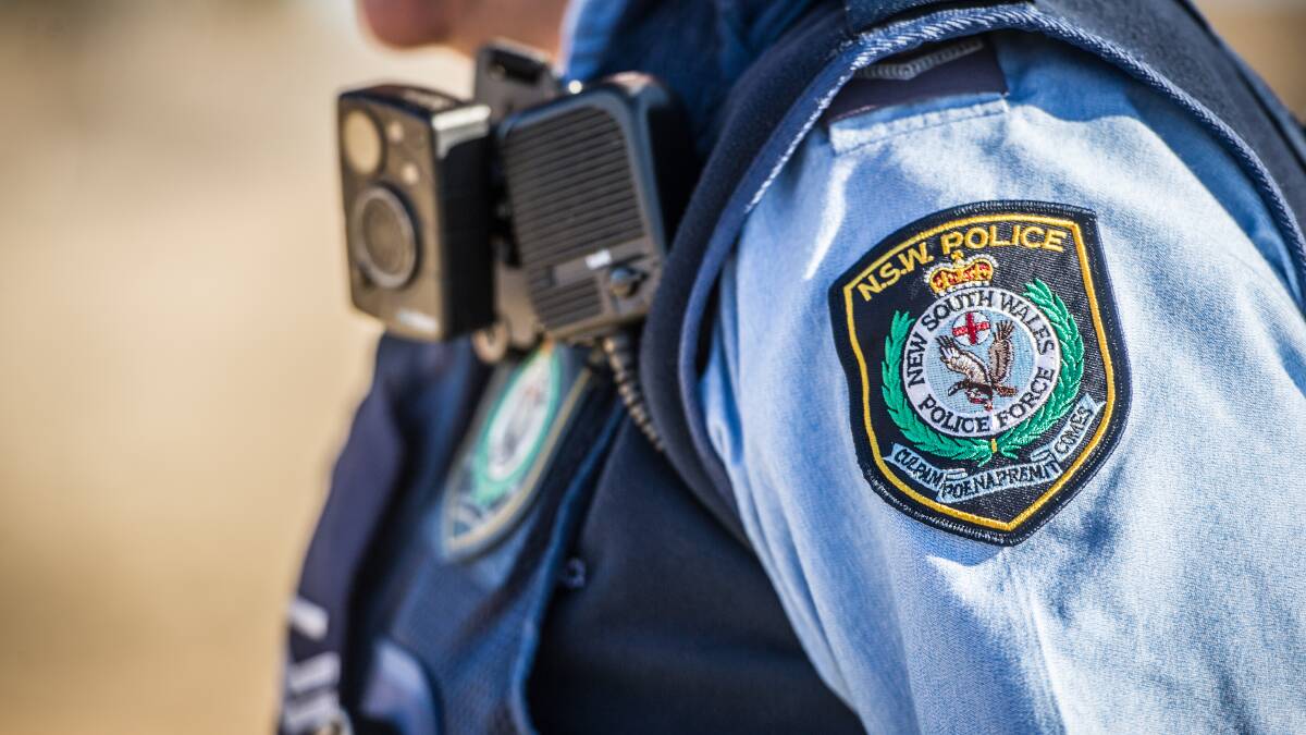 Taser use has been formally reported to the public in NSW only once, in 2012. Picture by Karleen Minney