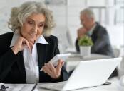 People aged 55 and older find it difficult to find work. Picture Shutterstock