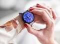 Smartwatches are becoming an integral part of our daily lives and doing it in style. Picture Samsung 