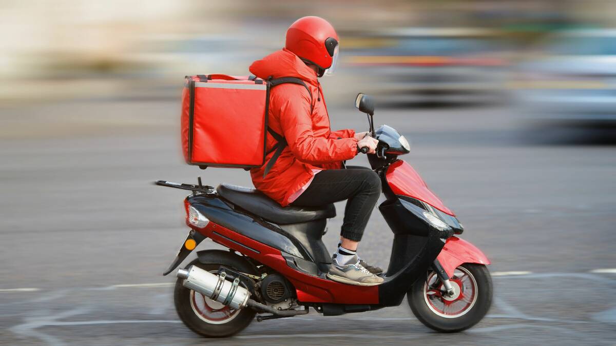 Where do delivery drivers exist in legislation? Picture Shutterstock