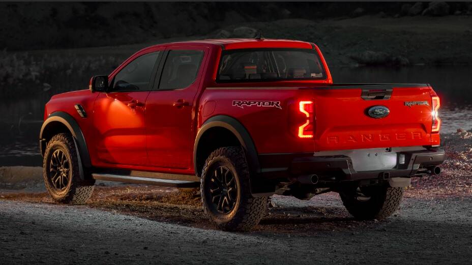 The Ford Ranger offers a great combination of power, fuel economy, and affordability. Picture: Supplied
