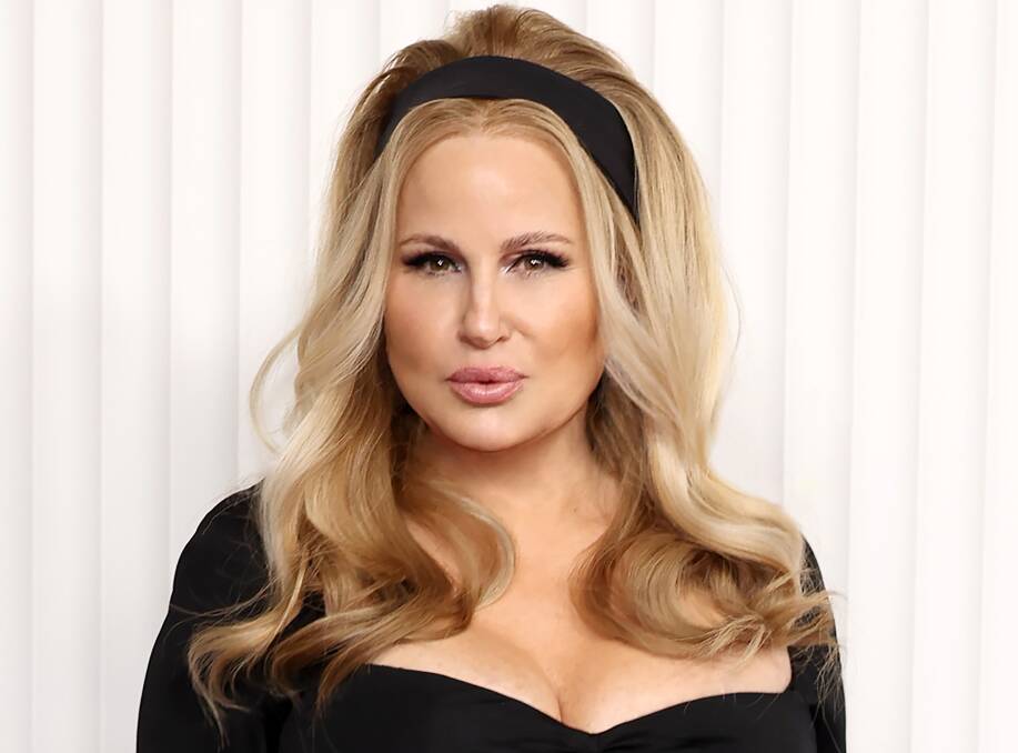 The White Lotus star Jennifer Coolidge is now one of Hollywood's hottest properties. Picture Amy Sussman via Getty Images