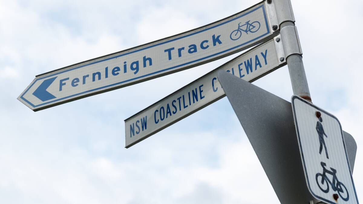 On the Fernleigh Track, Part VII: End of the line, but the track goes on