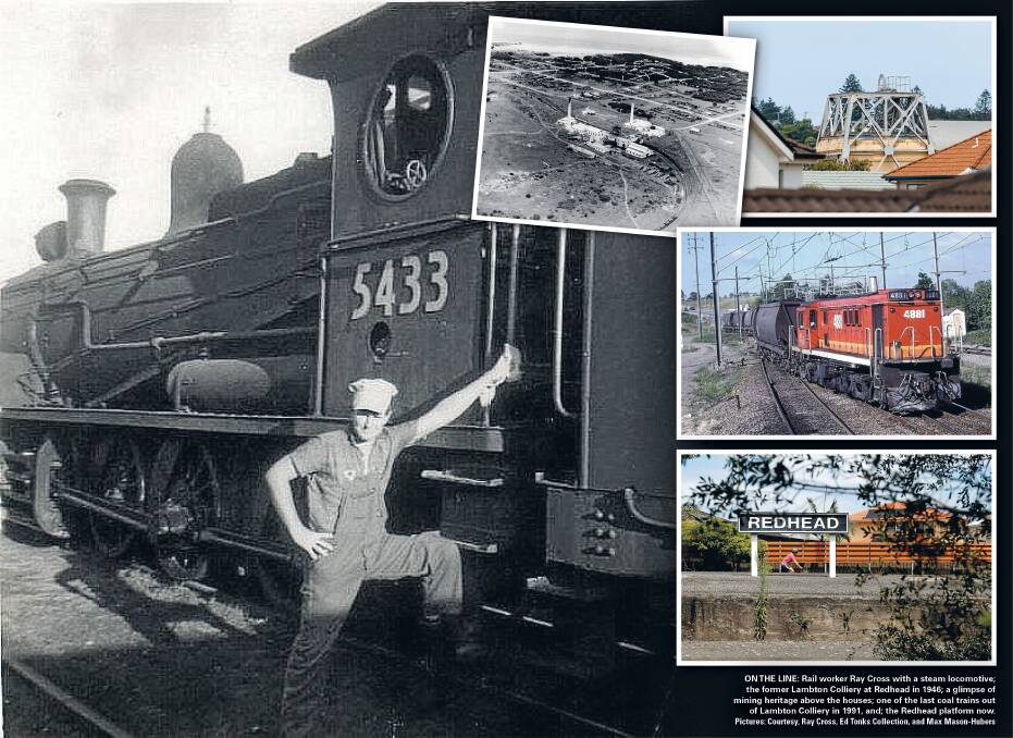 On the Fernleigh Track, Part IV: Tales of the Hunter's history in steam power