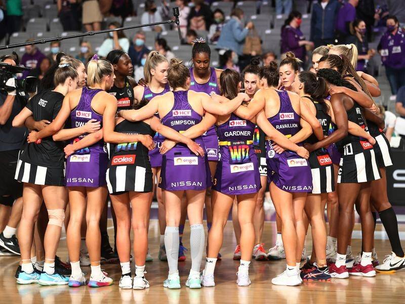 All Super Netball teams will stay in Queensland where league officials hope to play out the season.