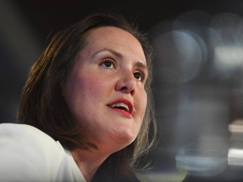 Industrial Relations minister Kelly O'Dwyer says the changes are common sense reforms.