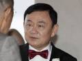 Former Thai prime minister Thaksin Shinawatra was ousted by the military in 2006. (AP PHOTO)