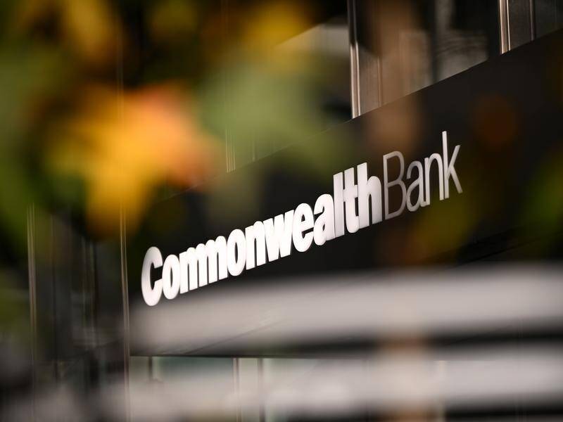 Interest margins are up at the Commonwealth Bank after the Reserve Bank's rate rises. (Joel Carrett/AAP PHOTOS)