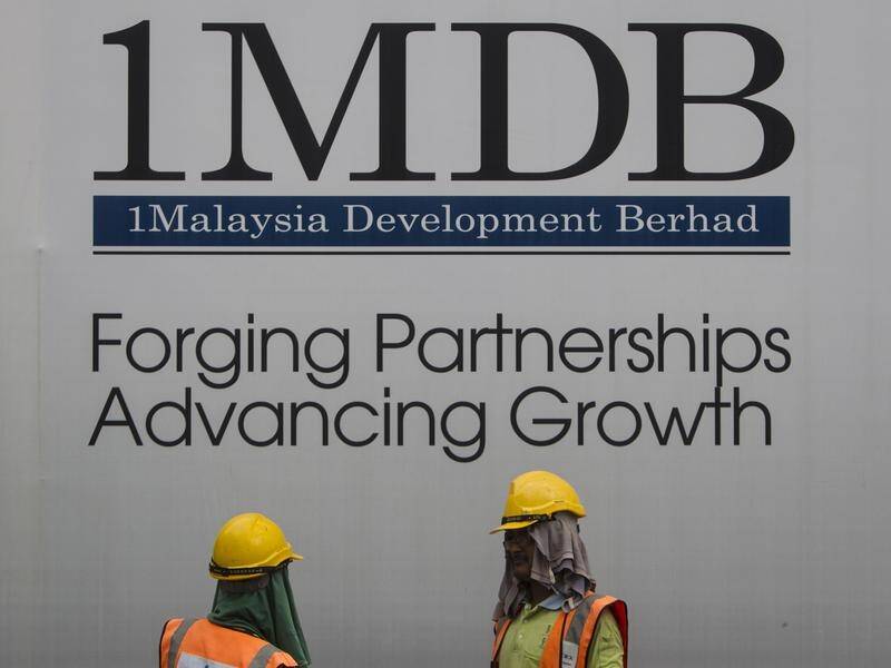 The US Department of Justice has returned to Malaysia $US460 million in misappropriated 1MDB funds.