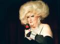 Walter Cole was better known as the iconic drag queen who performed for decades as Darcelle. (AP PHOTO)