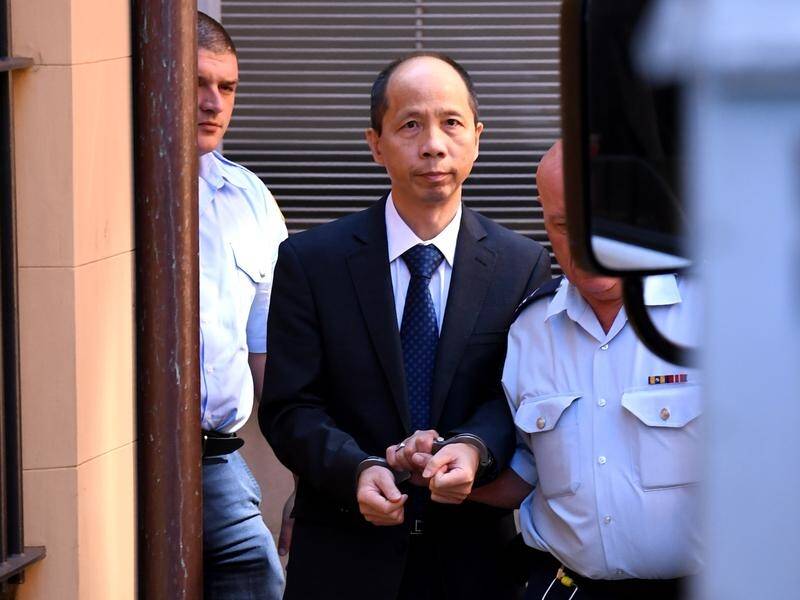 Robert Xie is appealing his convictions for murdering five relatives.