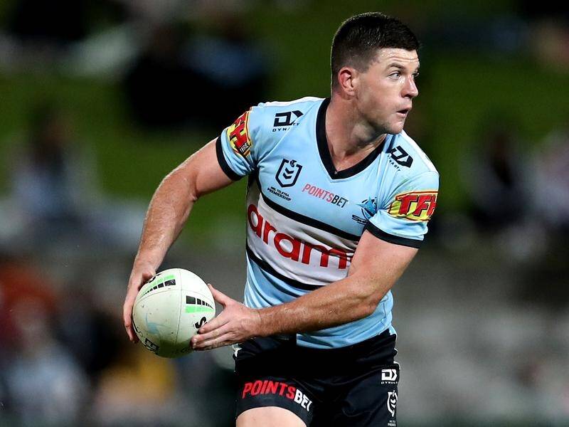 Chad Townsend has left Cronulla mid-season with his next NRL game to be for the Warriors.