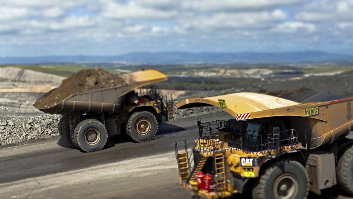 JOBS: THE NSW Government has announced funding for a mine truck simulator project at Muswellbrook.
