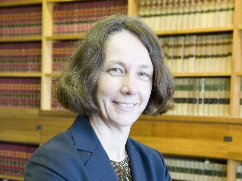 Justice Jayne Jagot becomes the seventh woman appointed to the High Court of Australia. (PR HANDOUT IMAGE PHOTO)