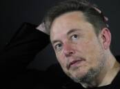 Elon Musk claims Open AI has dumped the aim of developing technology for the good of humanity. (AP PHOTO)