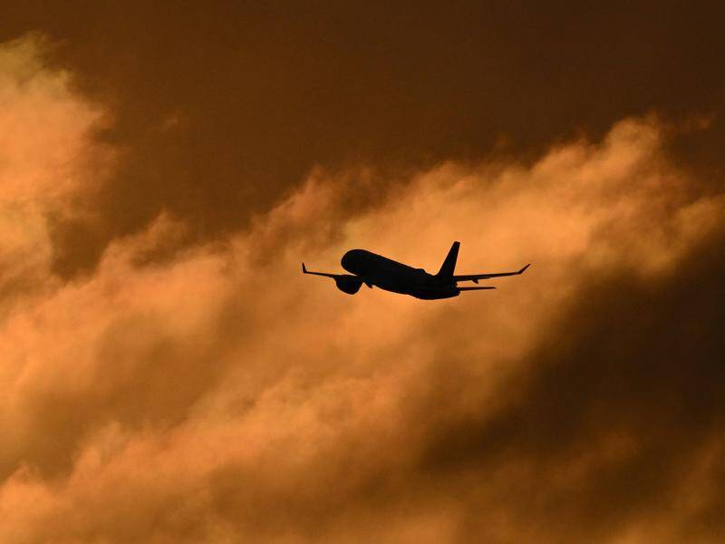 Qantas is embarking on one of the few unbroken barriers of air travel. Photo: Joel Carrett/AAP PHOTOS Qantas is embarking on one of the few unbroken barriers of air travel. Photo: Joel Carrett/AAP PHOTOS