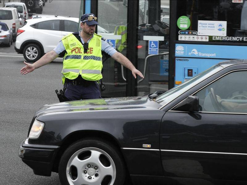 Drivers could save $124 on low-range speeding fines if the NSW government is re-elected. (AP PHOTO)
