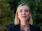 Western Australia's Opposition leader Mia Davies has announced her resignation. (Richard Wainwright/AAP PHOTOS)