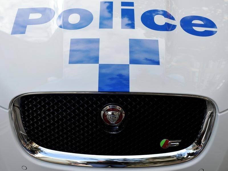 A man has been charged after he allegedly shot at four houses and a police car in northern NSW.