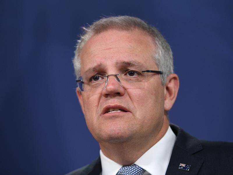 Prime Minister Scott Morrison has defended his plan to set up a national anti-corruption commission.