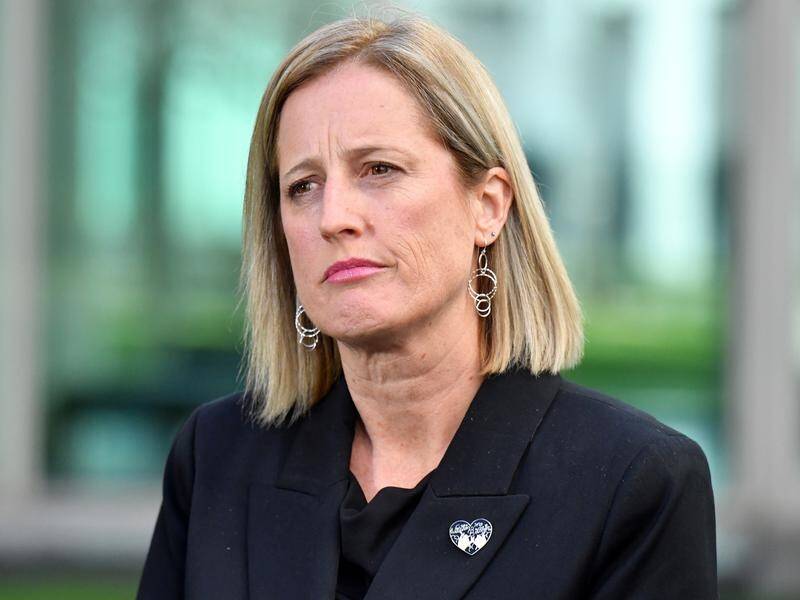 Katy Gallagher has backed the proposed trade agreements with Indonesia, Peru and Hong Kong.