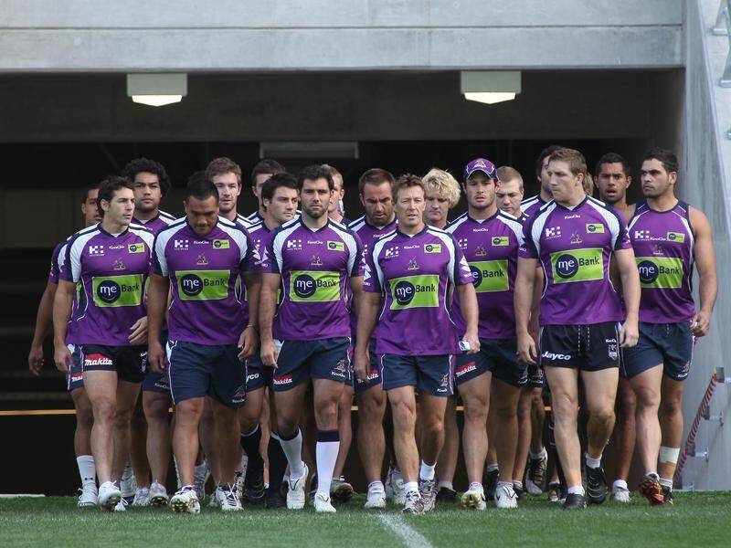 Craig Bellamy led his players in a show of unity that defined Melbourne's fightback from scandal.
