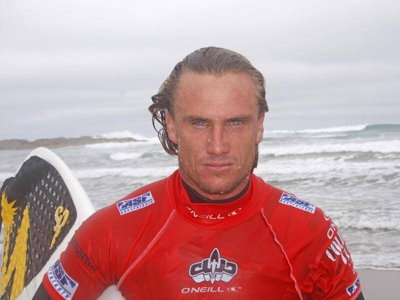 A man has faced court charged over the fatal assault of former professional surfer Chris Davidson. (PR HANDOUT IMAGE PHOTO)