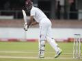Captain Roston Chase scored unbeaten 27 from 32 balls as the Windles beat the UAE. (AP PHOTO)