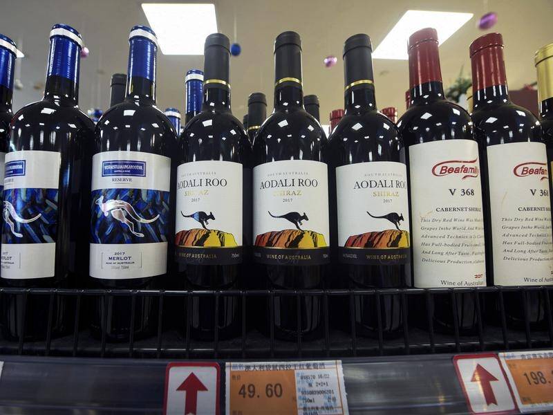 The Wine Group An online wine retailer has been fined more than $200,000 for breaching spam laws.