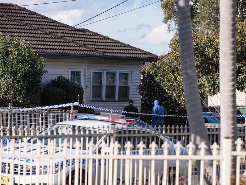 NSW Police is reviewing its response in the lead-up to a mother's alleged murder in Sydney's west. (Flavio Brancaleone/AAP PHOTOS)