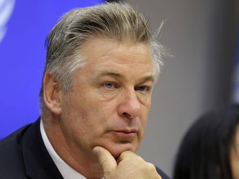 Alec Baldwin and an armourer have been charged with involuntary manslaughter over a movie set death. (AP PHOTO)