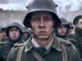 All Quiet On The Western Front has received 14 BAFTA nominations. (AP PHOTO)