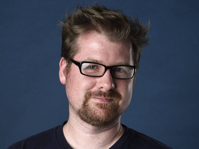 Justin Roiland provided the voices of the two title characters in Rick and Morty. (AP PHOTO)