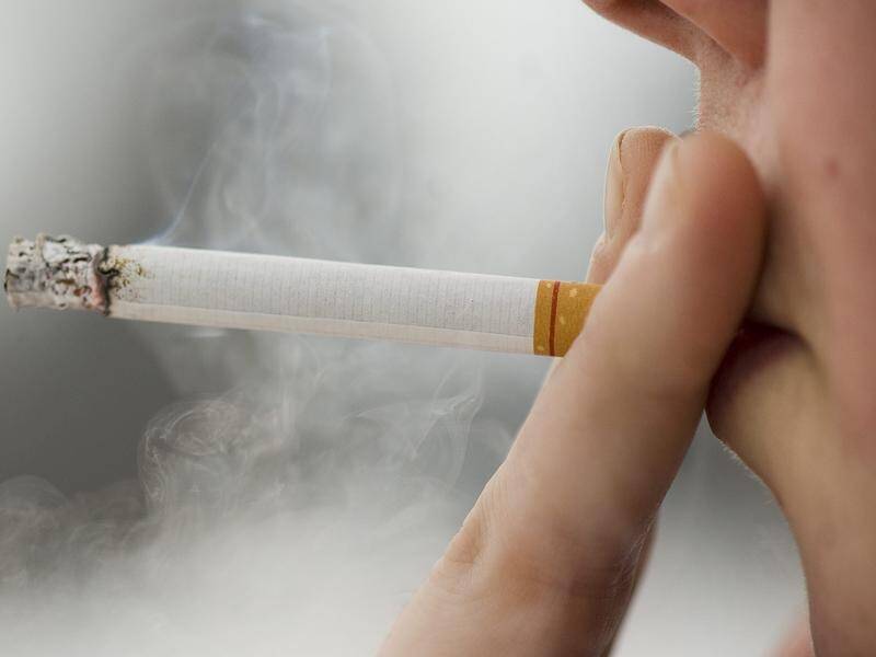 NZ's Smokefree 2025 had sought to stop the sale of cigarettes to anyone born from 2009 onwards. (AP PHOTO)