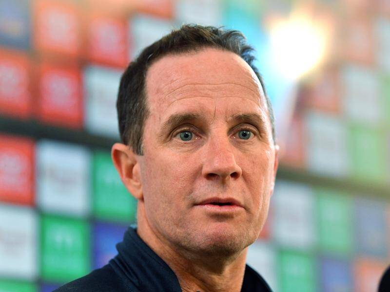 Coach Don Pyke is focused on the Crows performance, not the prospect of ending the Kangaroos season.