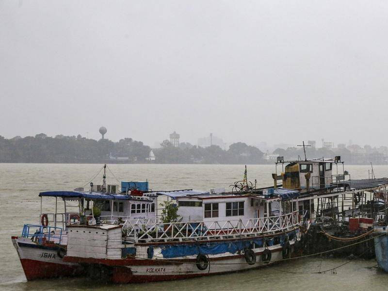 At least 31 people have died after a ferry capsized in Bangladesh, authorities say (file image). (AP PHOTO)