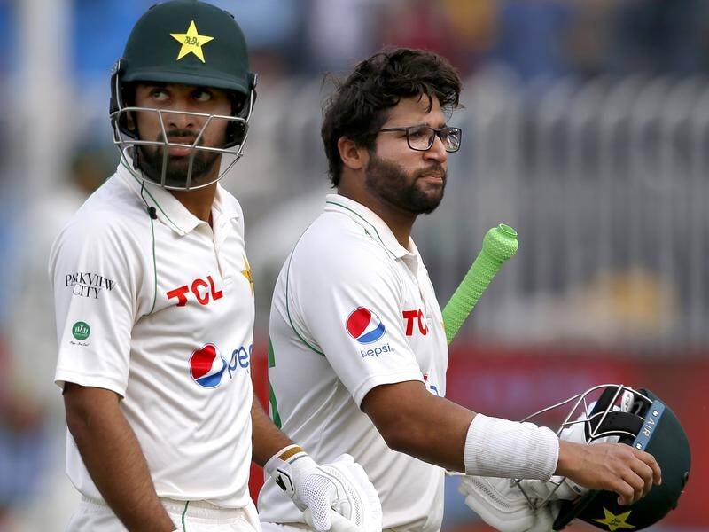 Abdullah Shafique and Imam-ul-Haq created history in the drawn first Test against Australia.