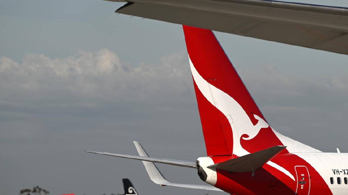 "Project Sunrise" will see the old "Kangaroo Route" to London compressed to just 22 hours. (Joel Carrett/AAP PHOTOS) "Project Sunrise" will see the old "Kangaroo Route" to London compressed to just 22 hours. (Joel Carrett/AAP PHOTOS)