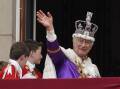 The King's Birthday public holiday doesn't fall on King Charles' actual birthday. Picture by AP PHOTO