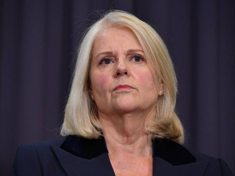 Home Affairs Minister Karen Andrews has announced expanded powers for telecommunications companies.