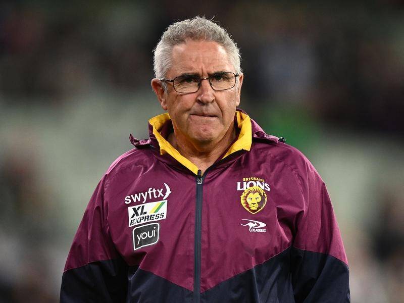 Chris Fagan is one of the ex-Hawthorn coaches implicated in the Hawks racism row. (Joel Carrett/AAP PHOTOS)