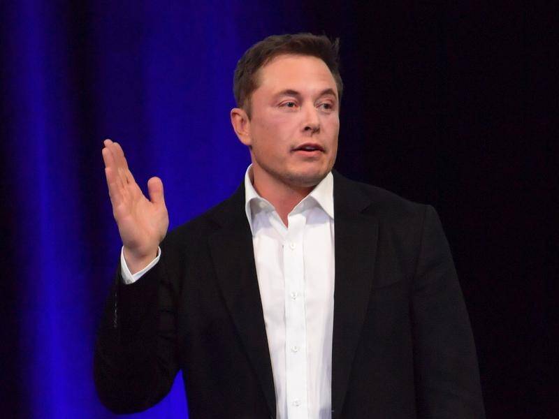 Tesla boss Elon Musk has dismissed environmental, social and governance (ESG) criteria as a 'scam'. (Morgan Sette/AAP PHOTOS)