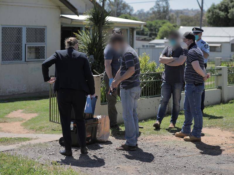 Detectives arrested a 31-year-old man in Wellington on Wednesday and charged him with murder.